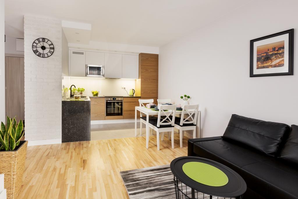 Apartamento Millennium Manufaktura Varsovia